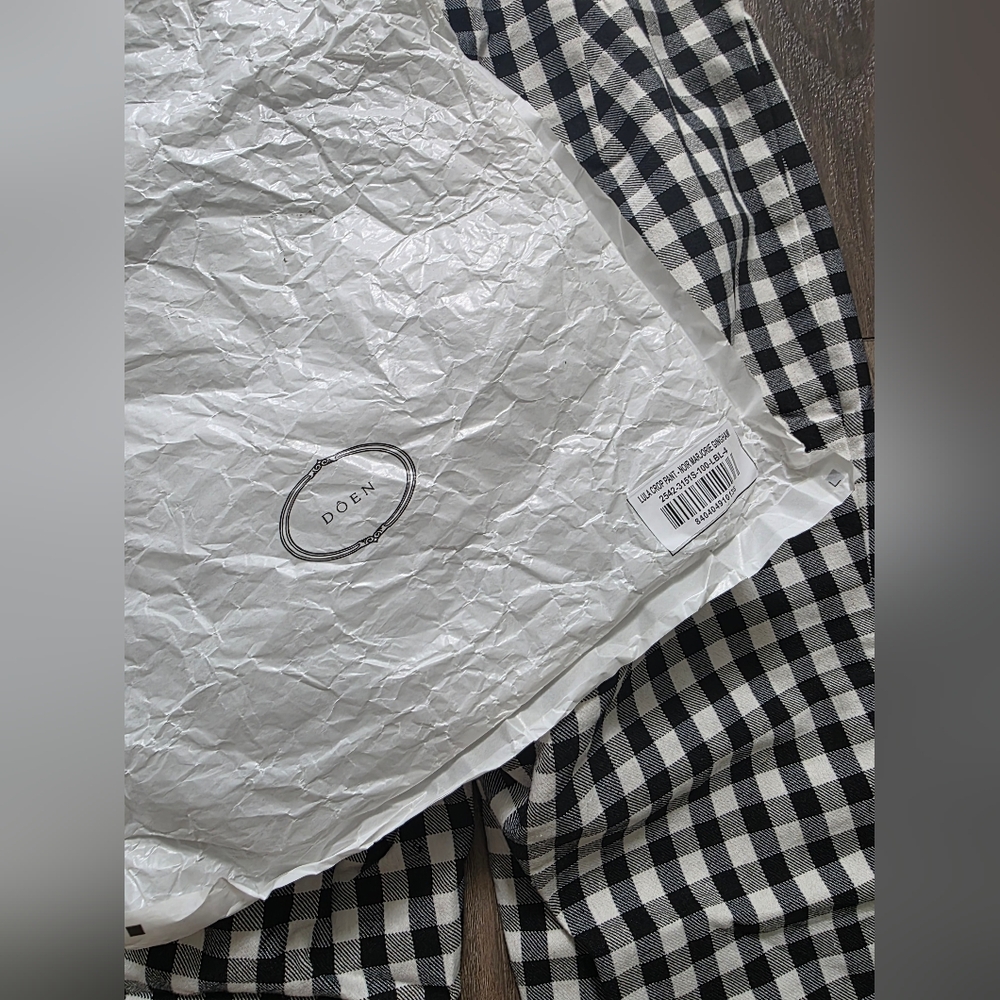 SOLD DO NOT BUY NWT Doen Lula Capri Pant - Picture 15 of 15